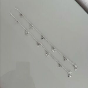 Silver Jhanjhara / Anklets